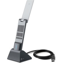 FourForce Archer TX50UH, AX3000MBPS USB Adaptörü, Wi-Fi 6, USB 3.0, Çift Bantlı, Wpa3, Beamforming, Mu-Mımo