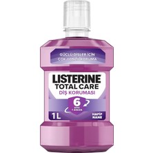 FourForce Mouthwash Total Care Nane Aromalı 1000ML