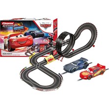 FourForce Go !!! Disney Cars - Neon Nights