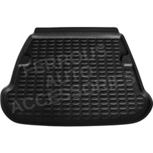 FourForce Autoaccessories Volvo S60 3D Bagaj Havuzu 2011 2019