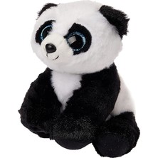 FourForce 41204 – Baboo – Panda Pluschtier, Beanie Bebekler, 15 cm