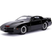 FourForce Kara Şimşek K.ı.t.t (1982 Pontiac Trans Firebird) - 01:32 Die-Castvehicle"