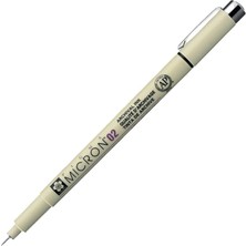 FourForce Pıgma Mıcron 02 Siyah 0,3 mm