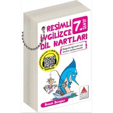 FourForce Ingilizce Dil Kartları 7. Sınıf