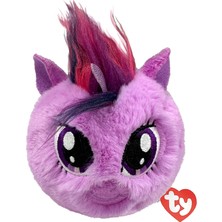 Ty Beanie Bouncers My Little Pony Twilight Sparkle 7 Cm.