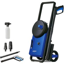 FourForce Yüksek Basınçlı Temizleyici Core 150-10 Power Control – Eu (150 Bar, Metal Pompa, Hortum Uzunluğu 10 M, Köpük Püskürtücü Dahil, Basınç Ayarı) 128471330