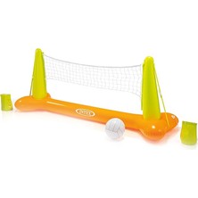 FourForce 56508 Şişme Voleybol Takımı, Su Sporları, Plaj Malzemesi, Şişme Ürün, Yüzme Aksesuarı, Kamp, Dalış, Güvenlik