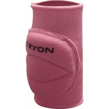 FourForce Junior Voleybol Dizliği Pembe VD-745