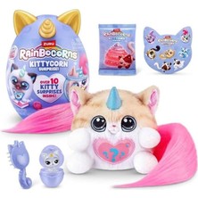 FourForce Preziosi Rainbocorns Kittycorn S3 Sürpriz Paket RAR29000 Pembe