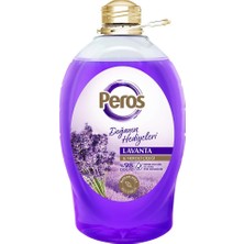 FourForce Doğanın Hediyeleri Lavanta & Neroli Çiçeği Sıvı Sabun 3000 G
