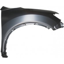 TŞT Nissan x Traıl- 2013-2016  Ön Çamurluk Deliksiz Sağ (Tw) (Oem NO:631004BA0A)