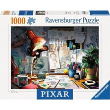 FourForce 1000 Parçalı Puzzle Wd Masa