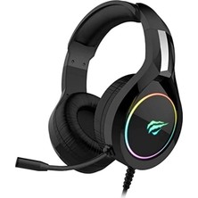 FourForce Gaming Headphones Gamenote H2232D Rgb USB + 3,5 mm
