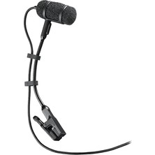 FourForce PRO35 Kondansatör Mikrofon, Klipsli Enstrüman Için