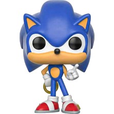 FourForce (Standard) - Pop Sonıc The Hedgehog Sonıc W/rıng Vınyl Fıgure (C: 1-1-1)