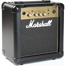 FourForce MG10G Gitar Kombo Amplifikatörü, Egzersiz Amplifikatörü, Elektro Gitar Için Uygun, Siyah ve Altın
