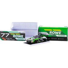 Toyfest Tarmac Works 1/64 Mercedes-Amg Gt3 Gt World Challenge Asia 2025 - Beijing Season Finale Craft-Bamboo Racing #77 With Container