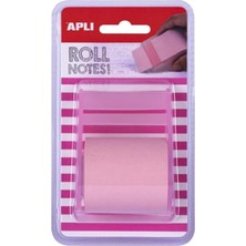 FourForce Post It Apli Mekanizmalı Post It Pembe