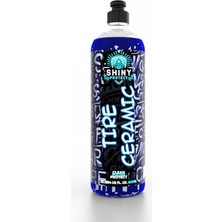 FourForce Ceramic Oto Lastik Seramik Kaplama Lastik Parlatıcı 20 Güne Kadar Kalıcı 600 ml