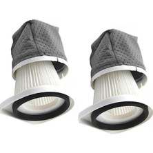 FourForce Merlin Orjinal Hepa Filtre, 2 Adet