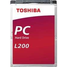 FourForce L200 2tb 2.5” Dahili HDD – 5400RPM, 128MB Cache, HDWL120UZSVA