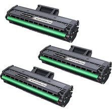 FourForce Samsung Uyumlu Mlt D101S ML-2165 Muadil Toner (3 Adet)