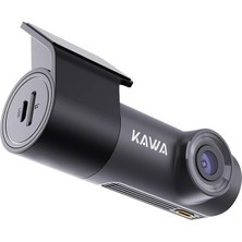 FourForce D5 2k 1296P Wdr Wifi 135° Geniş Açı Lens Araç Kamerası