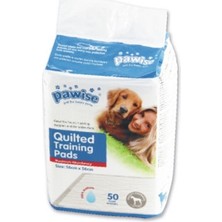 Cosmotex Pawise Sızdırmaz Yer Tuvalet Pedi 56X56CM 50PCS