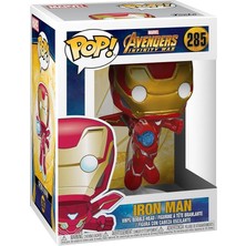 FourForce Pop Marvel Avengers Infınıty War Iron Man