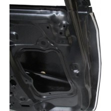TŞT Honda Civic- Sd- 2016-2021  Arka Kapı Komple Sol (Iceli/çekomastikli)(Tw) (Oem NO:67550TBAA00ZZ)