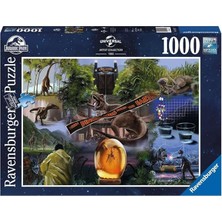 FourForce 1000P Puz Jurassic Park Yapboz