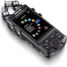 FourForce Portacapture X8 Dokunmatik Ekranlı Çok Kanallı El Tipi Kayıtçı