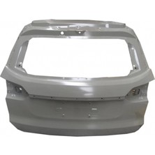 TŞT Chery Tiggo 8- 2023-2024  Arka Bagaj Kapağı Gri Boyalı(Iceli/çekomastikli)(Tw) (Oem NO:552000103AADYJ)