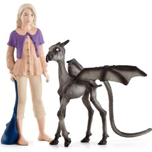 FourForce Luna Lovegood Baby Thestral Oyuncak
