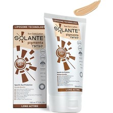 FourForce Pigmenta Tinted Lotion Spf 50+ 150ML 1 Paket
