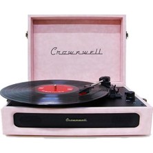FourForce Casablanca Bluetoothlu Çantalı Pembe Pikap CW001-LP