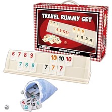FourForce Oyun Star Travel Rummy SET(1010402)