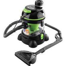 FourForce Hydra Rain 2400W Su Filtreli Halı Yıkama Makinesi
