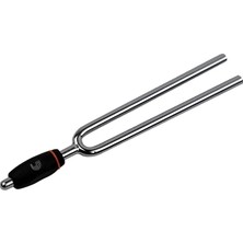 FourForce Waves Pwtf-A Guitar Tuners Tuning Fork Frequenz A440Hz Verchromter Stahl