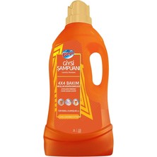FourForce Giysi Şampuanı Canlandırıcı Etki 2 L