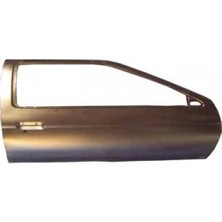 TŞT Nissan Pıck Up- D21- 89-1997  Ön Kapı Sacı Sağ (Direkli Tip) (Fpı) (Oem NO:8015201G30)