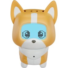 FourForce Entertainment Pixel Petz - Corgi, Etkileşimli Dijital Evcil Köpek, Yaş 4+