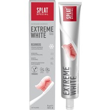 FourForce Extreme White Diş Macunu 75 Mililitre