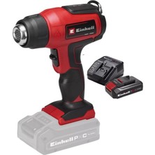 Einhell Te-Ha 18 Li Akülü Sıcak Hava Tabancası 1x2,5 Amper 4520500