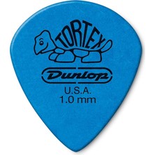 FourForce Dunlop 498R1.0 Jazz Iıı Xl, Mavi, 1.0mm, 72/çanta