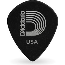 FourForce Accessories 3dbk4-10 Siyah Buz Gitar Pençeleri, 10'lu Paket, Orta