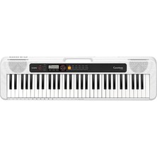 FourForce Casiotone CT-S200WEC2 61 Tuşlu Org, Beyaz
