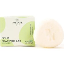 FourForce Natural - Rahatlatıcı Katı Şampuan/kepek Karşıtı