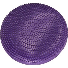 FourForce Denge Diski Balance Trainer Denge Topu Pilates Balans Disk,mor
