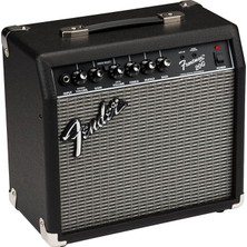 FourForce Frontman 20G Blk Elektro Gitar Amfisi